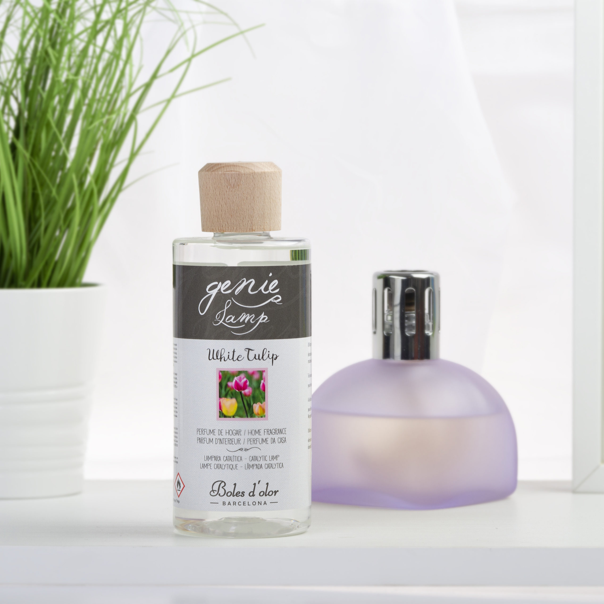 Purifica y perfuma el aire de tu hogar con nuestras decorativas