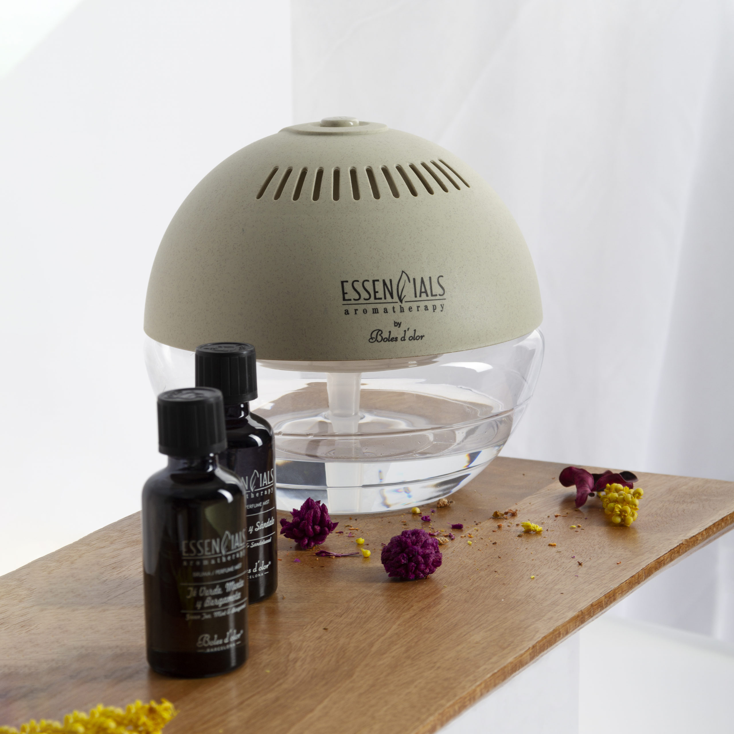 Humidificador, brumizador y difusor de aromas