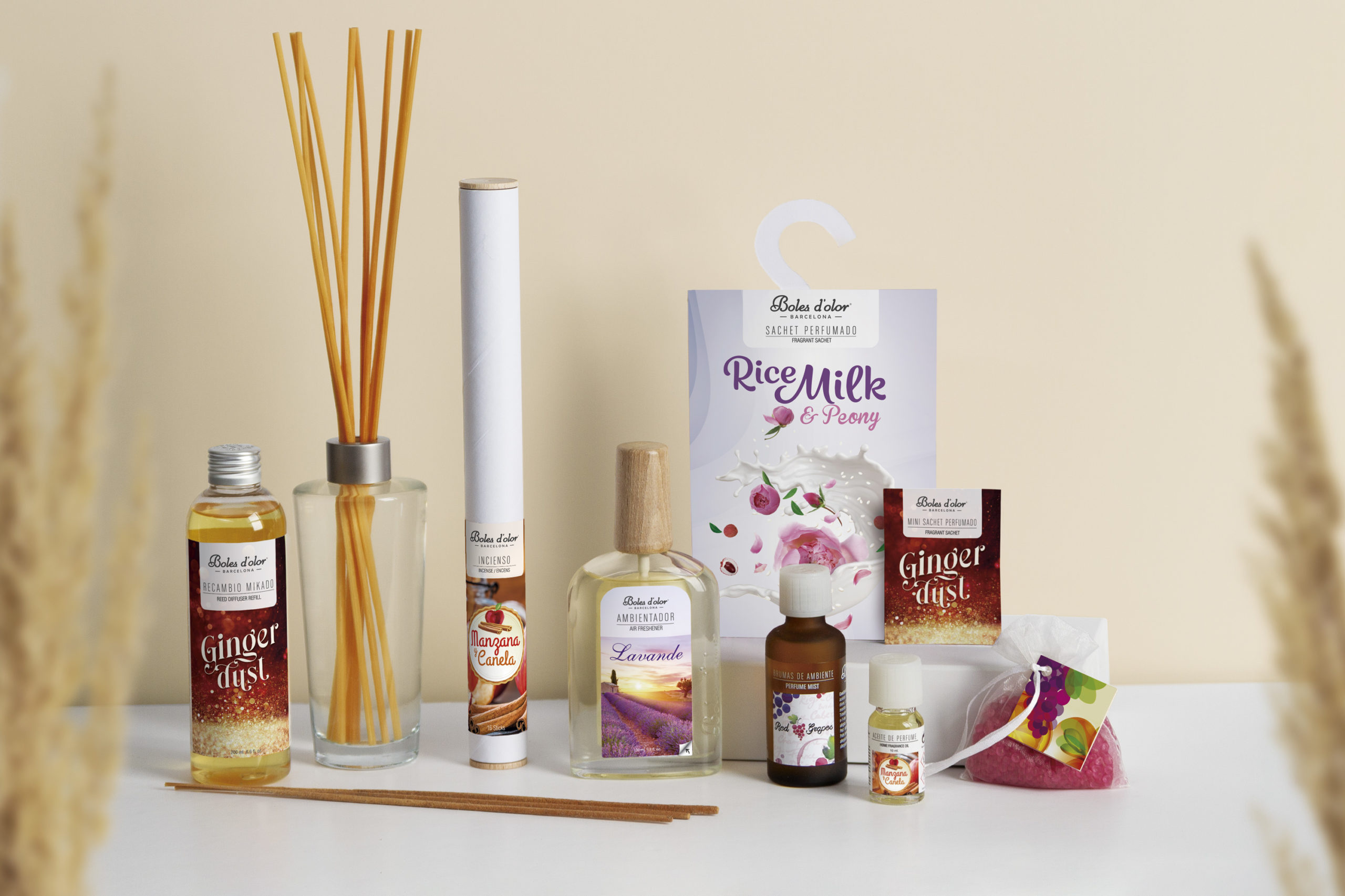 Compra online aromas para el hogar de la marca Boles d'Olor — WonderfulHome  Shop